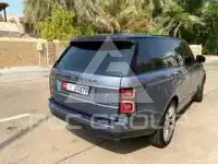 2018 Land Rover Range Rover