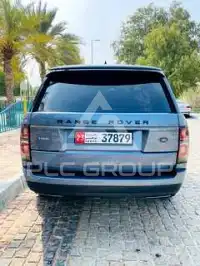 2018 Land Rover Range Rover