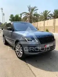 2018 Land Rover Range Rover