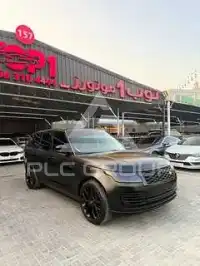 2018 Land Rover Range Rover