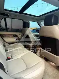 2018 Land Rover Range Rover