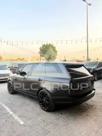2018 Land Rover Range Rover