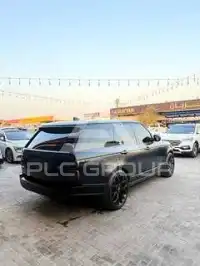 2018 Land Rover Range Rover