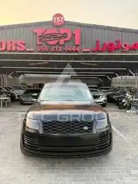 2018 Land Rover Range Rover