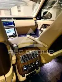 2018 Land Rover Range Rover