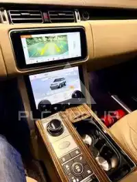 2018 Land Rover Range Rover