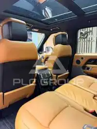 2018 Land Rover Range Rover