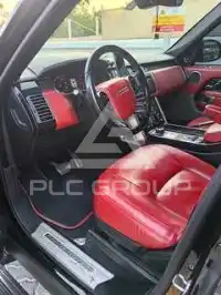 2018 Land Rover Range Rover
