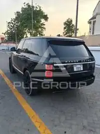 2018 Land Rover Range Rover