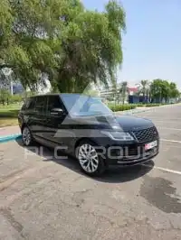 2018 Land Rover Range Rover