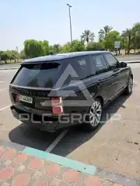 2018 Land Rover Range Rover