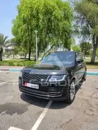 2018 Land Rover Range Rover