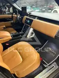 2018 Land Rover Range Rover