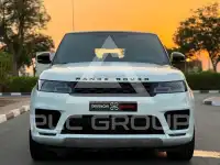 2018 Land Rover Range Rover
