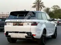 2018 Land Rover Range Rover