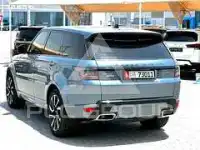 2018 Land Rover Range Rover