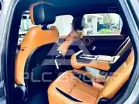 2018 Land Rover Range Rover