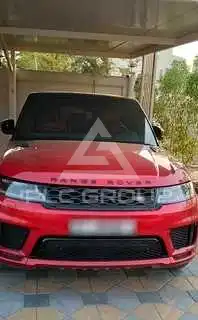 2018 Land Rover Range Rover