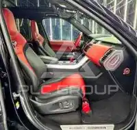 2018 Land Rover Range Rover