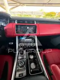 2018 Land Rover Range Rover
