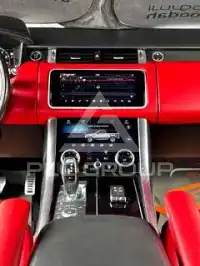 2018 Land Rover Range Rover