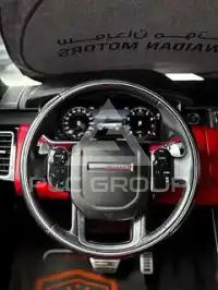 2018 Land Rover Range Rover