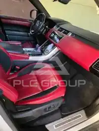 2018 Land Rover Range Rover