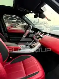2018 Land Rover Range Rover