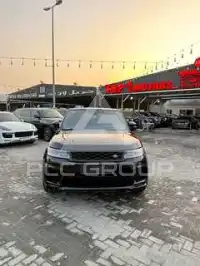 2018 Land Rover Range Rover