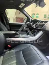 2018 Land Rover Range Rover