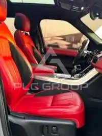 2018 Land Rover Range Rover