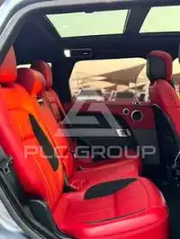 2018 Land Rover Range Rover