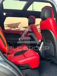 2018 Land Rover Range Rover