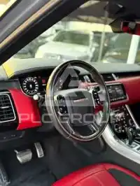 2018 Land Rover Range Rover