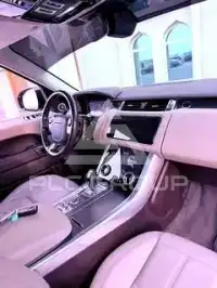 2018 Land Rover Range Rover