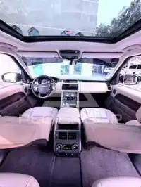 2018 Land Rover Range Rover