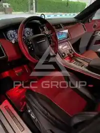 2018 Land Rover Range Rover