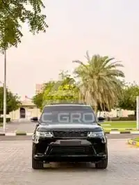 2018 Land Rover Range Rover