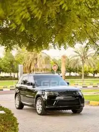 2018 Land Rover Range Rover