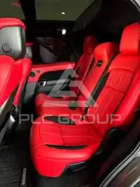 2018 Land Rover Range Rover