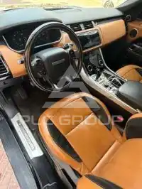 2018 Land Rover Range Rover