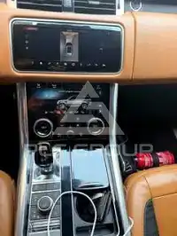 2018 Land Rover Range Rover