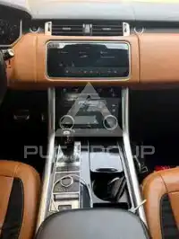 2018 Land Rover Range Rover