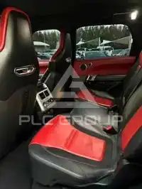 2018 Land Rover Range Rover