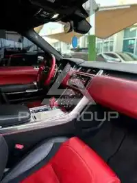 2018 Land Rover Range Rover