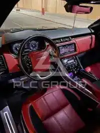 2018 Land Rover Range Rover