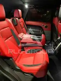 2018 Land Rover Range Rover