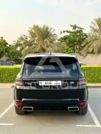 2018 Land Rover Range Rover