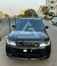 2018 Land Rover Range Rover