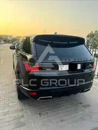 2018 Land Rover Range Rover